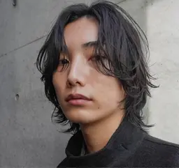 【メンズスタイル🧵表参道店限定】カット➕パーマ➕サービスうる艶トリートメント➕ReFaファインバブル