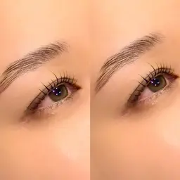 👣SETMENU👣まつげパーマ&ハリウッドブロウリフト