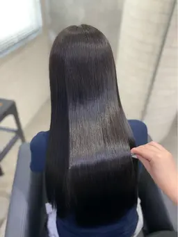 \ 艶感up◎‼︎ / 【 minimo限定❄️】髪質改善トリートメント🥣🫧