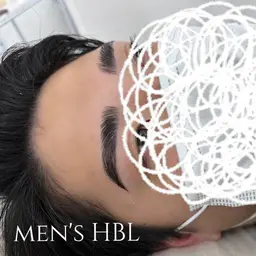 メンズHBL/眉毛パーマ・ワックス脱毛🤵‍♂️✨