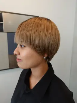 ladies cut model 🌸【どんなスタイルでも🙆🏻♀️】