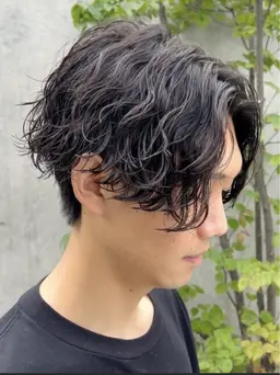 【ミニモ限定価格☀️】カット+ツイストスパイラルパーマ!⚡️