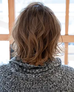 【🌸ミニモ限定🌸】🌈全体カラー🌈➕🌟うる艶プレミアムトリートメント🌟