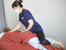 全身美容矯正コース(小顔矯正付き) 60分