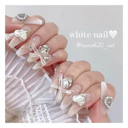 ミニモ限定価格🎀10本パーツつけ放題🪄