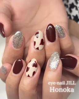 デザイン持ち込みOK❣️お好きなアート2本💅🏻✨可愛くさせて下さい🌈💖ご新規様オフ無料‼️