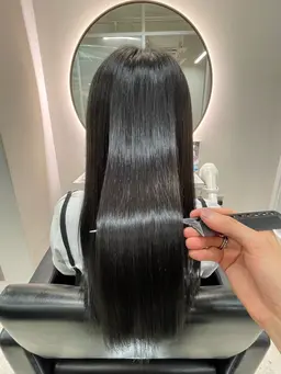 [2000円OFF]髪質改善トリートメント（超音波アイロン付）🌿