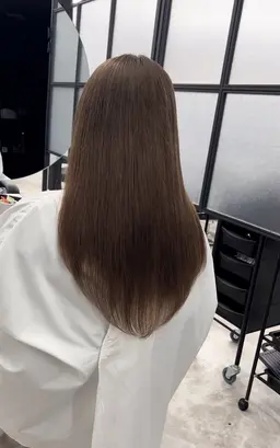🧸18時以降限定🧸 ナチュラルストレート