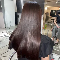 【minimo限定価格✴️】ワンカラー＋system treatment