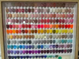 ⚠️カラーの指定あり⚠️33番​〜​88番まで　期間限定　オフなしワンカラー　　（ストーン&パール2粒サービス）現金のみ