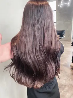 💛カット+カラー+Aujuaトリートメント💛