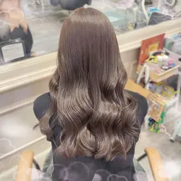 🎶🌷【12月限定価格】大人気ブリーチなしWカラー🌷🎶