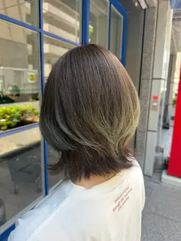 ❄️カット+4ステップトリートメント（TOKIO）💎