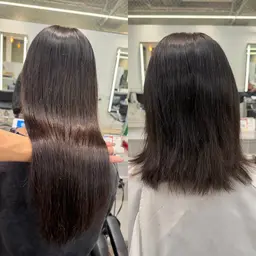 【20時限定】(カウンセリング動画撮らせていただける方)プルエクステモデル80本〜💎ダイヤモンド毛質✨