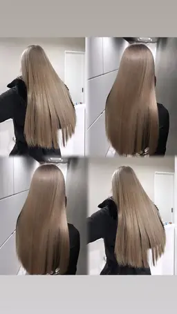 ワンカラー(ファッションカラー)※白髪染め×