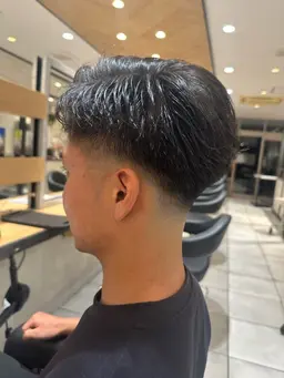 ご新規様メンズ限定‼️カット➕眉カット💇