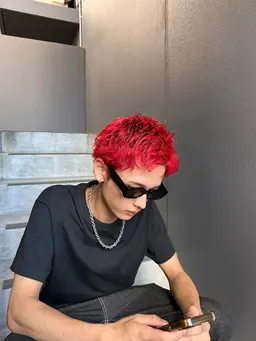 【大学生限定】テスト終わりクーポン✨ブリーチカラー🌿