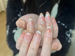 大人気❣️マグネットフレンチ❣️/フレンチ/ガラスフレンチ