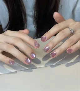 🩵ハンドネイル💅マグネット💕オフ込み(研修スタッフ)