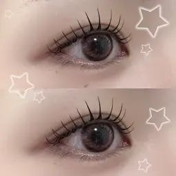 🔥今話題！！🔥プレッツェル🥨　エクステ×パーマではっきりとした目元に💝