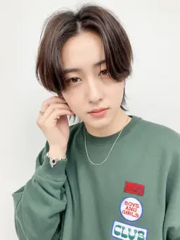 縮毛矯正➕カット