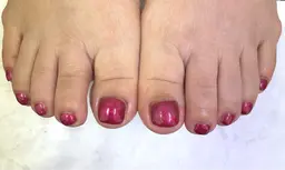 フット🉐ワンカラー【オフなし】