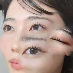 ‼️学生限定‼️まつ毛パーマ➕高級コーティング