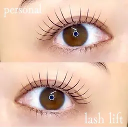 パリジェンヌラッシュリフト⭐️