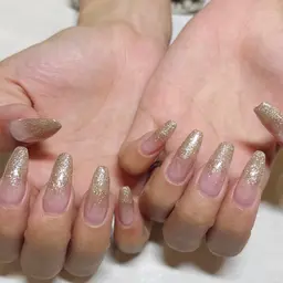 【当日限定💖】Gel-x お爪に優しい長さ出し10本+ワンカラー✨️/オフ無料