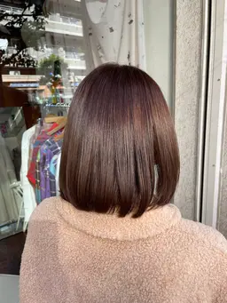 学生🌸カラー ＋クイックトリートメント
