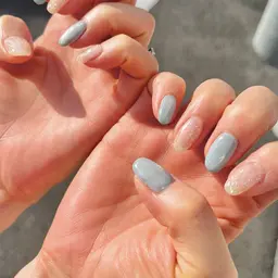 💅ネイル学園💅ご新規様💎ハーフセルフネイル💎ジェルネイル💎HAND💎【オフあり】