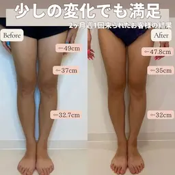 痩身エステ　６０分コース