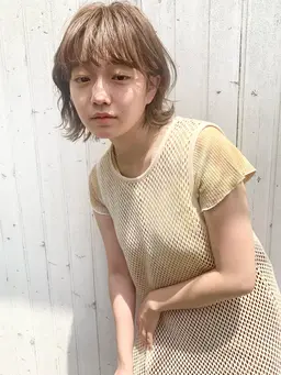 ☆カット＋3Stepトリートメント☆ ショート