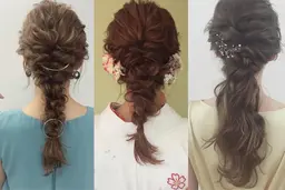 【８/６ (水)８：２０～ 】ヘアアレンジモデル募集🎀トリートメント付き！