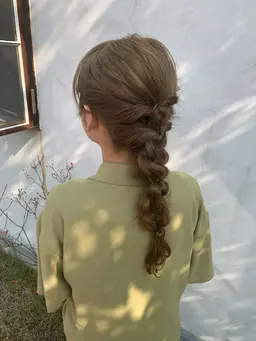 お呼ばれアレンジ💐