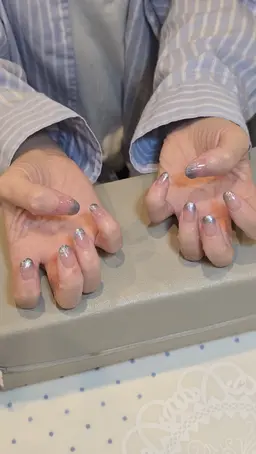 ラメグラ オンのみ