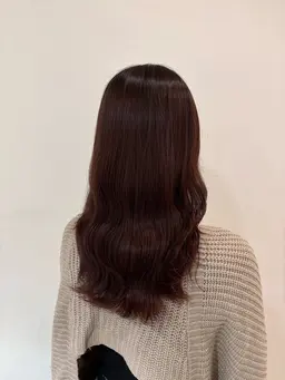【営業中限定メニュー】カラー➕前髪カット💇🏻‍♀️✩