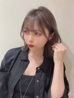 【質感改善】カット+カラー+COTA2stepトリートメント&spa