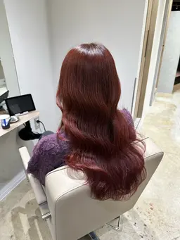 【お出かけやデートの前に】💖コテ巻き仕上げ💖