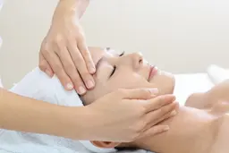 癒し✨美肌フェイシャル＆デコルテマッサージコース