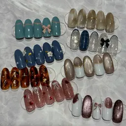 🌷定額デザイン/ニュアンス🌷/🌿オフ込🌿