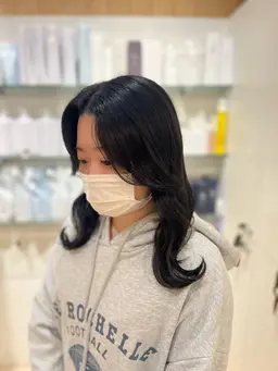 🌟🫧艶髪ワンカラー🫧🌟