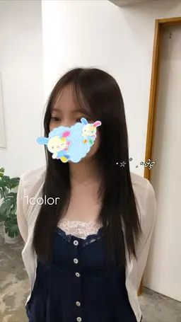 one color🥣𝜗𝜚.⋆