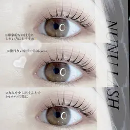 NUNUラッシュモデル募集(⚠️オフなしの方のみ⚠️)