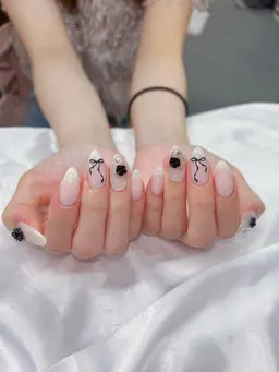 ❣️オフ無料❣️NO1人気メニュー❣️ 90分やり放題♪ワンホン韓国デザイン