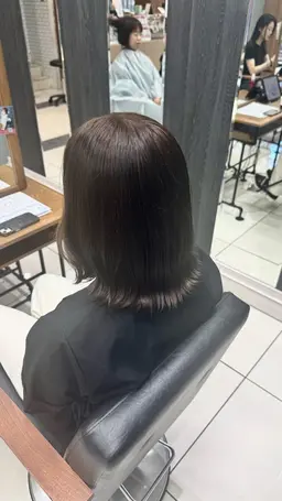 【レディース限定】ボブカット