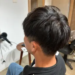 メンズカット