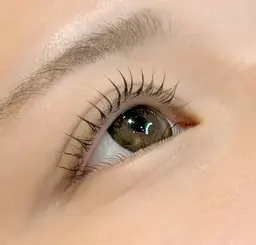 【モニター価格】まつげパーマ 上のみ¥6050→3500