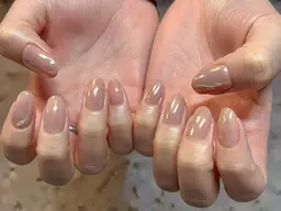ミラーネイル(オフあり)