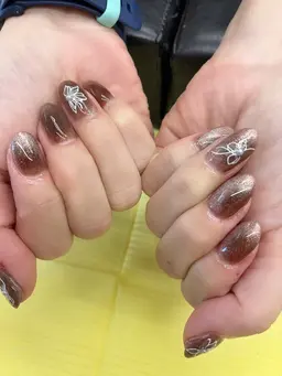 シンプルマグネットカラー(オフ、ドライケア込)